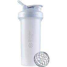 BlenderBottle Trinkflasche Classic Loop Pro 820ml weiss